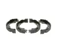 BOSCH Sada brzdovch elist - parkovac brzda BO 0986487679, 0 986 487 679