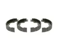 BOSCH Sada brzdovch elist - parkovac brzda ‐ BO 0986487686
