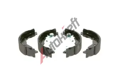 BOSCH Sada brzdovch elist BO 0986487690, 0 986 487 690