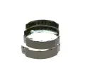 BOSCH Sada brzdovch elist BO 0986487690, 0 986 487 690