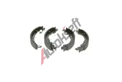 BOSCH Sada brzdovch elist BO 0986487704, 0 986 487 704