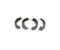 BOSCH Sada brzdovch elist BO 0986487704, 0 986 487 704