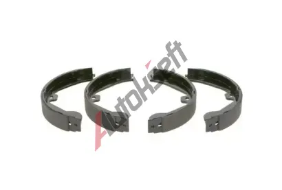 BOSCH Sada brzdovch elist - parkovac brzda BO 0986487705, 0 986 487 705
