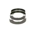 BOSCH Sada brzdovch elist - parkovac brzda BO 0986487705, 0 986 487 705