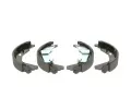 BOSCH Sada brzdovch elist BO 0986487707, 0 986 487 707