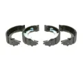 BOSCH Sada brzdovch elist parkovac brzdy ‐ BO 0986487711