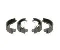 BOSCH Sada brzdovch elist ‐ BO 0986487714