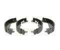 BOSCH Sada brzdovch elist ‐ BO 0986487717