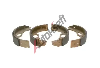 BOSCH Sada brzdovch elist parkovac brzdy BO 0986487719, 0 986 487 719