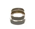 BOSCH Sada brzdovch elist parkovac brzdy BO 0986487719, 0 986 487 719