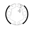 BOSCH Sada brzdovch elist parkovac brzdy BO 0986487719, 0 986 487 719