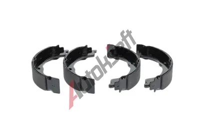 BOSCH Sada brzdovch elist - parkovac brzda BO 0986487722, 0 986 487 722