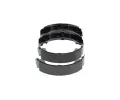BOSCH Sada brzdovch elist - parkovac brzda BO 0986487722, 0 986 487 722