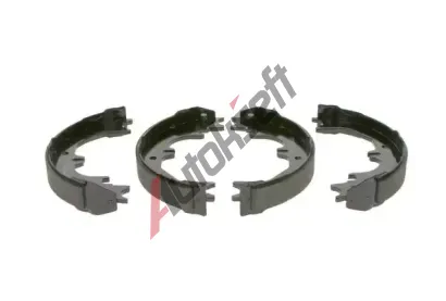 BOSCH Sada brzdovch elist - parkovac brzda BO 0986487728, 0 986 487 728