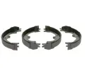 BOSCH Sada brzdovch elist - parkovac brzda BO 0986487728, 0 986 487 728