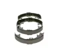 BOSCH Sada brzdovch elist - parkovac brzda BO 0986487728, 0 986 487 728