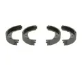 BOSCH Sada brzdovch elist - parkovac brzda ‐ BO 0986487732