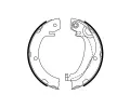 BOSCH Sada brzdovch elist - parkovac brzda ‐ BO 0986487763