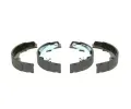 BOSCH Sada brzdovch elist - parkovac brzda ‐ BO 0986487768