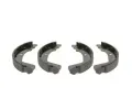 BOSCH Sada brzdovch elist BO 0986487775, 0 986 487 775