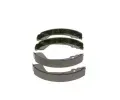 BOSCH Sada brzdovch elist BO 0986487775, 0 986 487 775