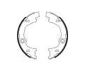 BOSCH Sada brzdovch elist parkovac brzdy ‐ BO 0986487777