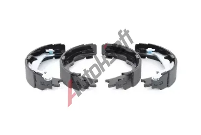 BOSCH Sada brzdovch elist - parkovac brzda BO 0986487779, 0 986 487 779