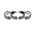 BOSCH Sada brzdovch elist - parkovac brzda BO 0986487779, 0 986 487 779