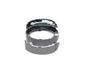 BOSCH Sada brzdovch elist - parkovac brzda BO 0986487779, 0 986 487 779
