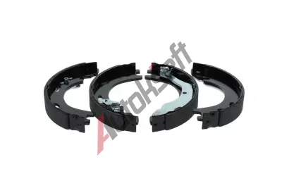 BOSCH Sada brzdovch elist parkovac brzdy BO 0986487793, 0 986 487 793