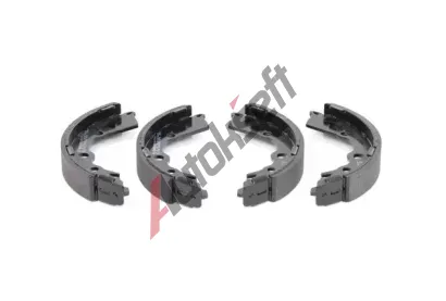 BOSCH Sada brzdovch elist BO 0986487797, 0 986 487 797