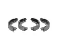 BOSCH Sada brzdovch elist BO 0986487797, 0 986 487 797