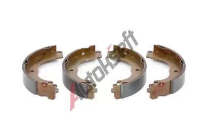 BOSCH Sada brzdovch elist BO 0986487799, 0 986 487 799