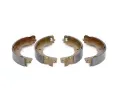 BOSCH Sada brzdovch elist BO 0986487799, 0 986 487 799