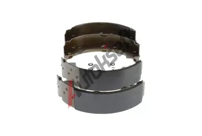 BOSCH Sada brzdovch elist BO 0986487835, 0 986 487 835