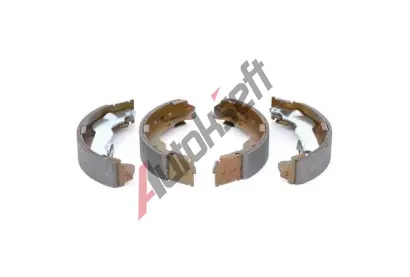 BOSCH Sada brzdovch elist BO 0986487906, 0 986 487 906
