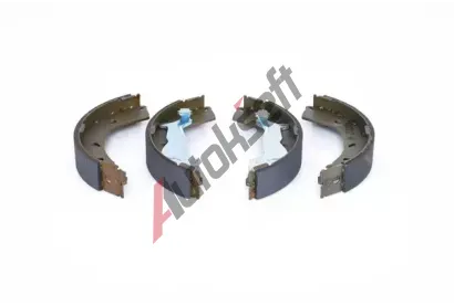 BOSCH Sada brzdovch elist BO 0986487909, 0 986 487 909