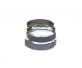 BOSCH Sada brzdovch elist BO 0986487909, 0 986 487 909