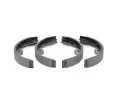 BOSCH Sada brzdovch elist parkovac brzdy BO 0986487920, 0 986 487 920