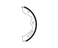 BOSCH Sada brzdovch elist parkovac brzdy BO 0986487920, 0 986 487 920