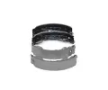 BOSCH Sada brzdovch elist BO 0986487921, 0 986 487 921