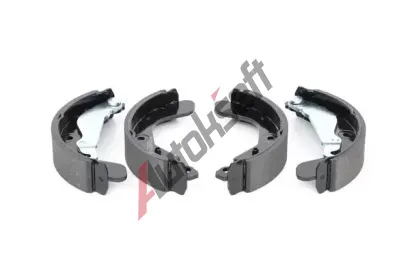 BOSCH Sada brzdovch elist BO 0986487923, 0 986 487 923