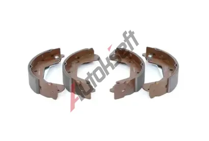 BOSCH Sada brzdovch elist BO 0986487924, 0 986 487 924