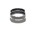 BOSCH Sada brzdovch elist BO 0986487925, 0 986 487 925