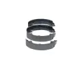 BOSCH Sada brzdovch elist parkovac brzdy BO 0986487926, 0 986 487 926