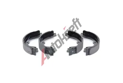 BOSCH Sada brzdovch elist BO 0986487928, 0 986 487 928