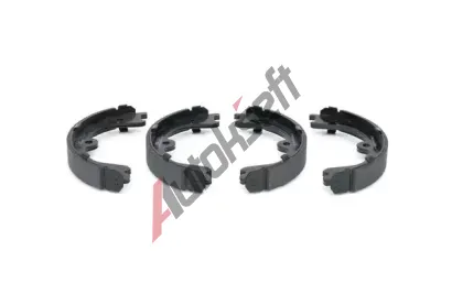 BOSCH Sada brzdovch elist parkovac brzdy BO 0986487929, 0 986 487 929