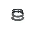 BOSCH Sada brzdovch elist parkovac brzdy BO 0986487929, 0 986 487 929