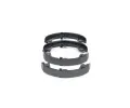 BOSCH Sada brzdovch elist parkovac brzdy BO 0986487929, 0 986 487 929
