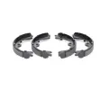 BOSCH Sada brzdovch elist parkovac brzdy BO 0986487930, 0 986 487 930